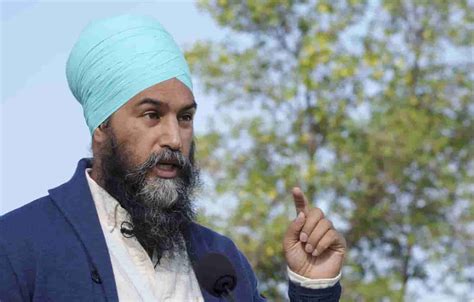 Jagmeet Singh Biography, Age, Early Life, Achievements, Professional Career, Net Worth, and ...