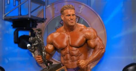 Fisicoculturismo Net Video Del Super Culturista Jay Cutler Entrenando