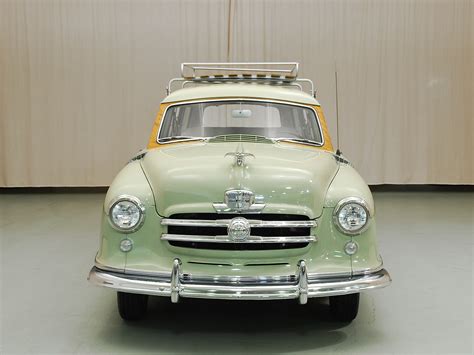 1951 Nash Rambler Custom Values | Hagerty Valuation Tool®