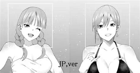 Parody Gotoubun No Hanayome The Quintessential Quintuplets Nhentai Hentai Doujinshi And Manga