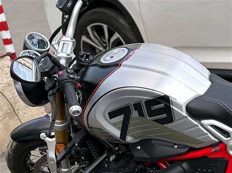 Купить б у BMW R Nine T инжектор передач в Москве серый naked bike года на Авто ру ID