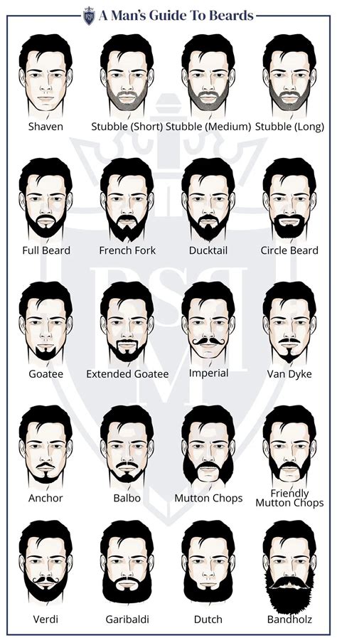 Best Beard Style For Men Organigrowhairco