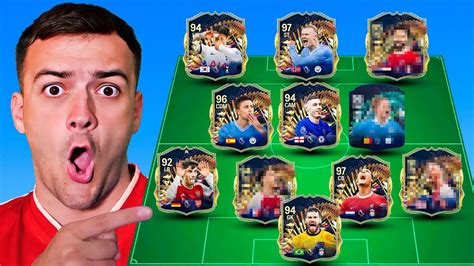 EASY 20 0 W PREM TOTS TEAM BEST REWARDS EVER YouTube