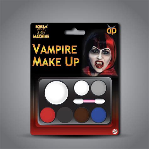 Vampire Multi Pallet Makeup Kit Futura Online Shop