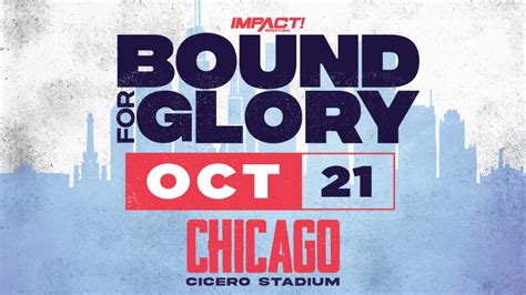 Tna Wrestling Bound For Glory 2024 Match Card Ella Nikkie