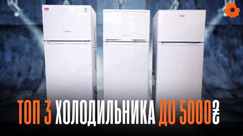 Какой НЕДОРОГОЙ ХОЛОДИЛЬНИК лучше ВЫБРАТЬ? - YouTube