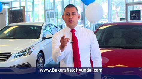 Libertar De Manejar Evento De Ventas A Bakersfield Hyundai YouTube