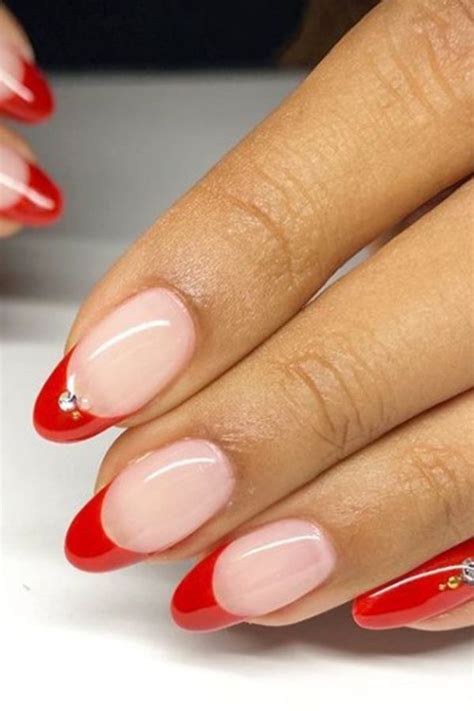 Ever Classic Red Nail Ideas To Inspire Your Next Mani Manicure