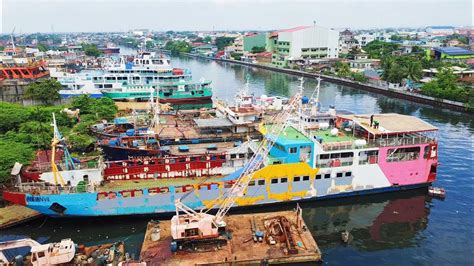 ISA SA PINAKAMARAMING PAGAWAAN NG BARKO ANG LUNGSOD NG NAVOTAS YouTube