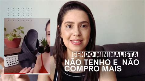 20 ITENS QUE EU NÃO TENHO E NÃO COMPRO MAIS O QUE MUDOU EM 5 ANOS