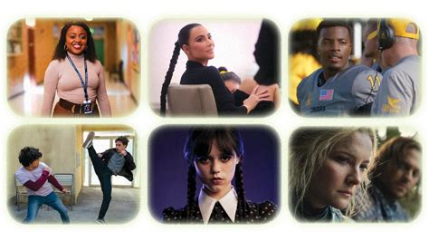 Must Watch Fall Tv Shows 2022 Release Dates Trailers And More Teen