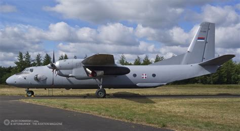 Antonov An-26 ´71386´