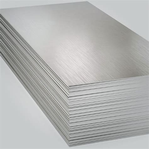 Brushed Aluminium Sheet Supplier China Brushed Aluminium Sheet