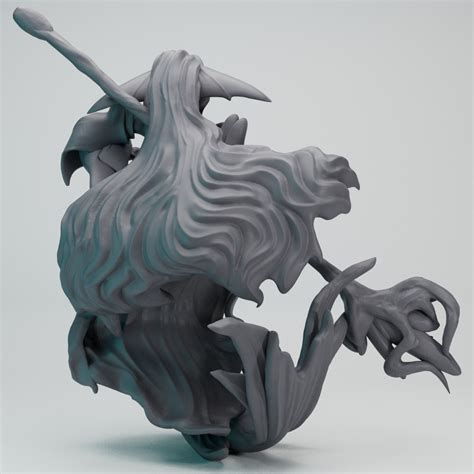 Hot Goblin 人魚魔術師