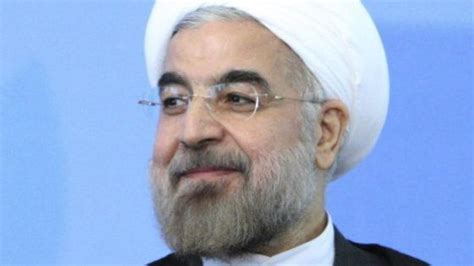 Hassan Rohani el nuevo presidente de Irán se ofrece para mediar entre