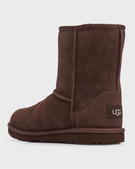 UGG Kid's Classic II Boots, Kids | Neiman Marcus