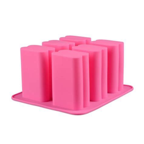 China Customized Silicone Loaf Molds For Soap Making Suppliers ...