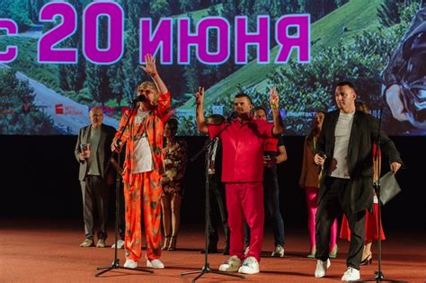 Тополиный пух, жара, июнь: премьера фильма «Тур с Иванушками ...