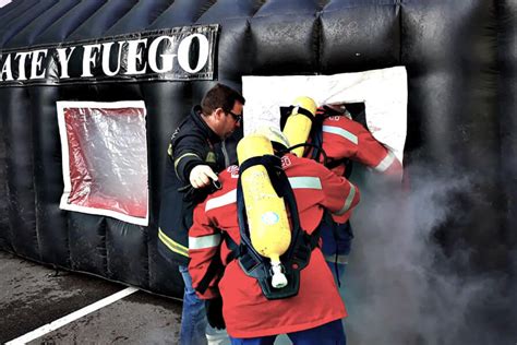 Equipo respiración autónoma GEPCO Formación