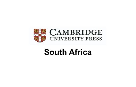 Cambridge University Press Internships 2023 Sa Internships