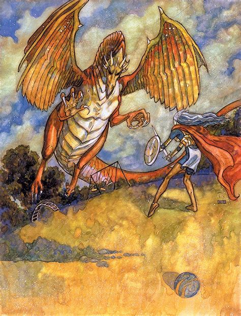 Changeling Mythology