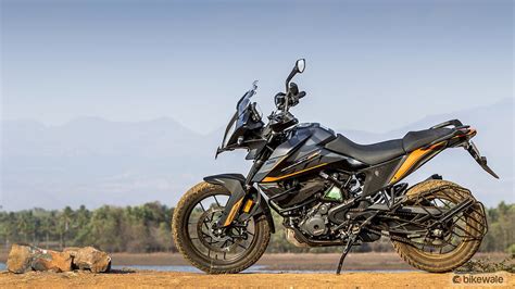 Ktm 390 Adventure X Left Side View Image Bikewale