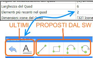 Cad Semplice Il Quad Men Di Bricscad