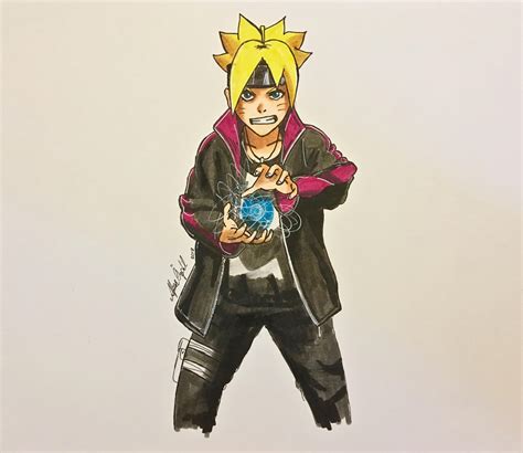 [Fanart] Boruto : r/Boruto