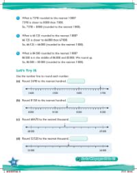 Max Maths Year Work Book Rounding Numbers Maths Year