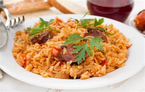 Riz A La Portugaise Recette De Riz A La Portugaise Marmiton