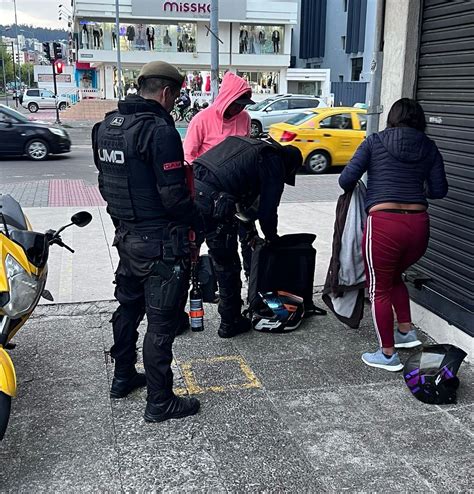 Policía Ecuador On Twitter Articulamos Patrullajes Permanentes🚨