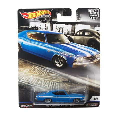 Hot Wheels Chevelle Ss Walmart