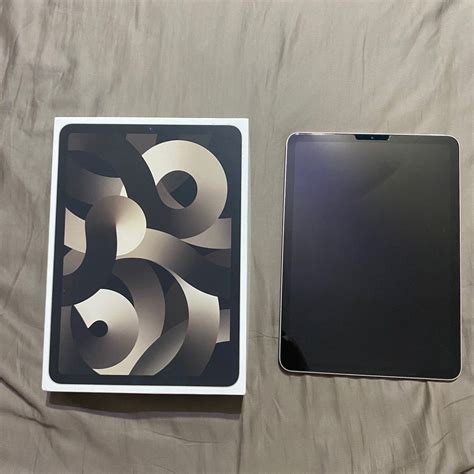 Apple Ipad Air 5 256 Gb Wifi Mobile Phones And Gadgets Tablets Ipad On Carousell