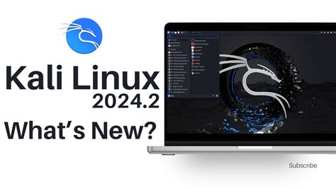 Kali Linux Released What S New