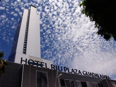 Hotel Riu Guadalajara Grupo Teleintra