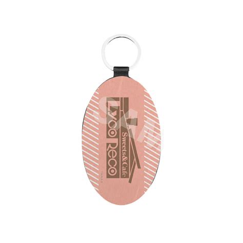 Leather Keychain Chisato Nishikigi Lycoris Recoil Meccha Japan