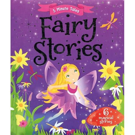 Fairy Stories 5 Minute Tales