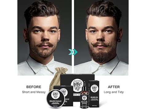 Raffin Beard Kit For Men