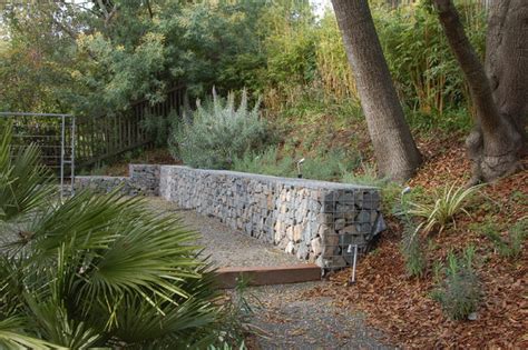 Gabion Walls What They Are And How To Use Them In Your Landscape