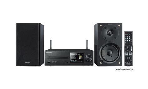 X Hm System Components Products Pioneer Home Audio Visual