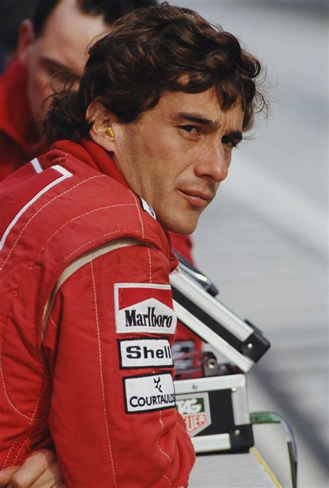 Ayrton Senna Foi O Maior Piloto De F1 De Todos Os Tempos