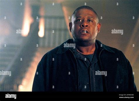 FOREST WHITAKER, PANIC ROOM, 2002 Stock Photo - Alamy