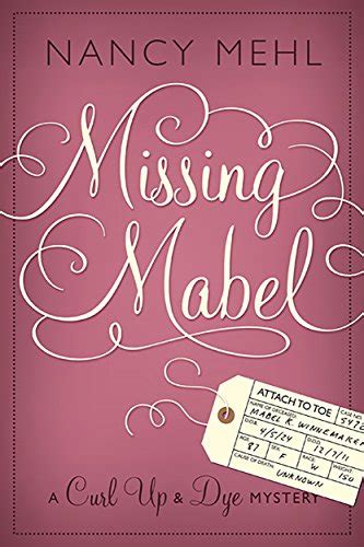 Reader Friday Missing Mabel Patricia Bradley