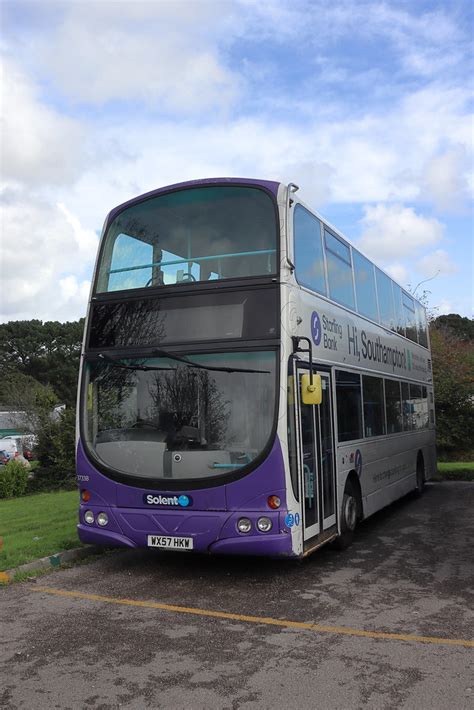 37338 Wx57 Hkw 1 First South West First Kernow Volvo B Flickr