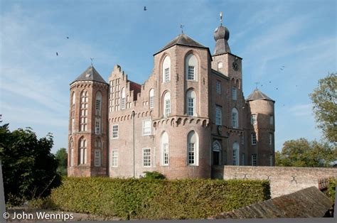 Kasteel Croy Te Aarle Rixtel Noord Brabant Nederland