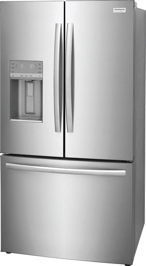 Frigidaire Gallery Grfs Af Cu Ft Standard Depth French