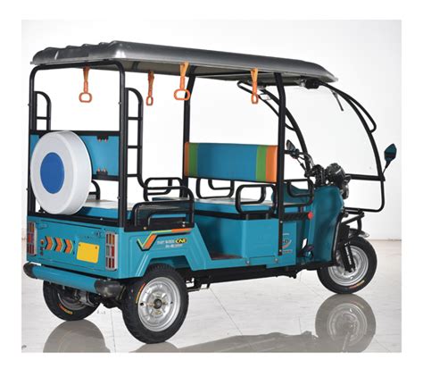 Best 2020 Hot Sale Electric Three Wheel Tuk Tuk Cheaper Ape Passenger