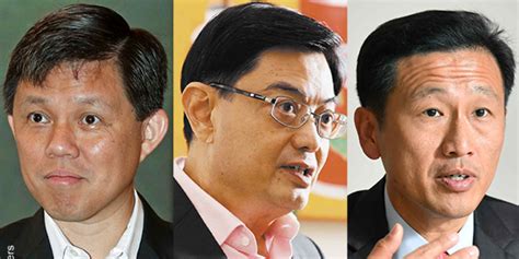 Leaders' messages fuel Singapore's transition debate - Nikkei Asia