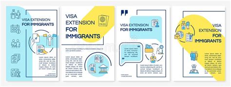 Visa Extension Stock Illustrations 28 Visa Extension Stock