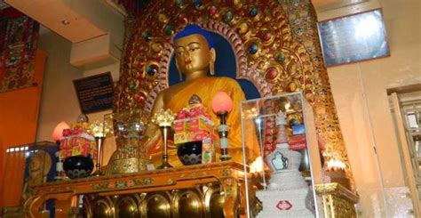 Dharamshala Full Day Customizable City Sightseeing Tour Getyourguide